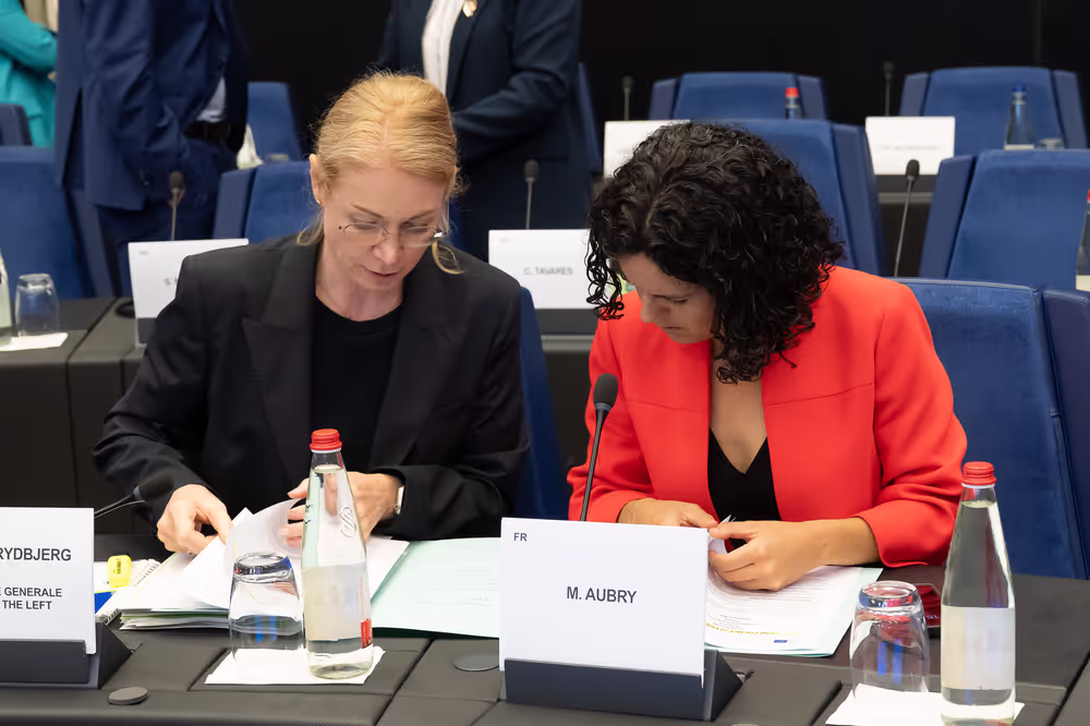 Conference of Presidents on the post-2027 Multiannual Financial Framework