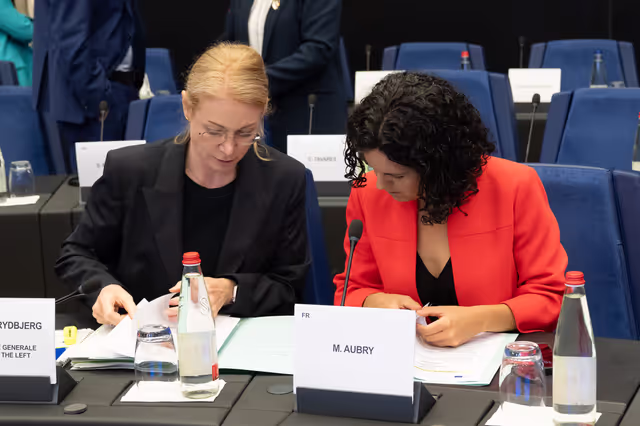 Conference of Presidents on the post-2027 Multiannual Financial Framework