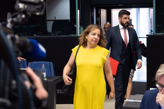 Valokuva 19: Conference of Presidents on the post-2027 Multiannual Financial Framework