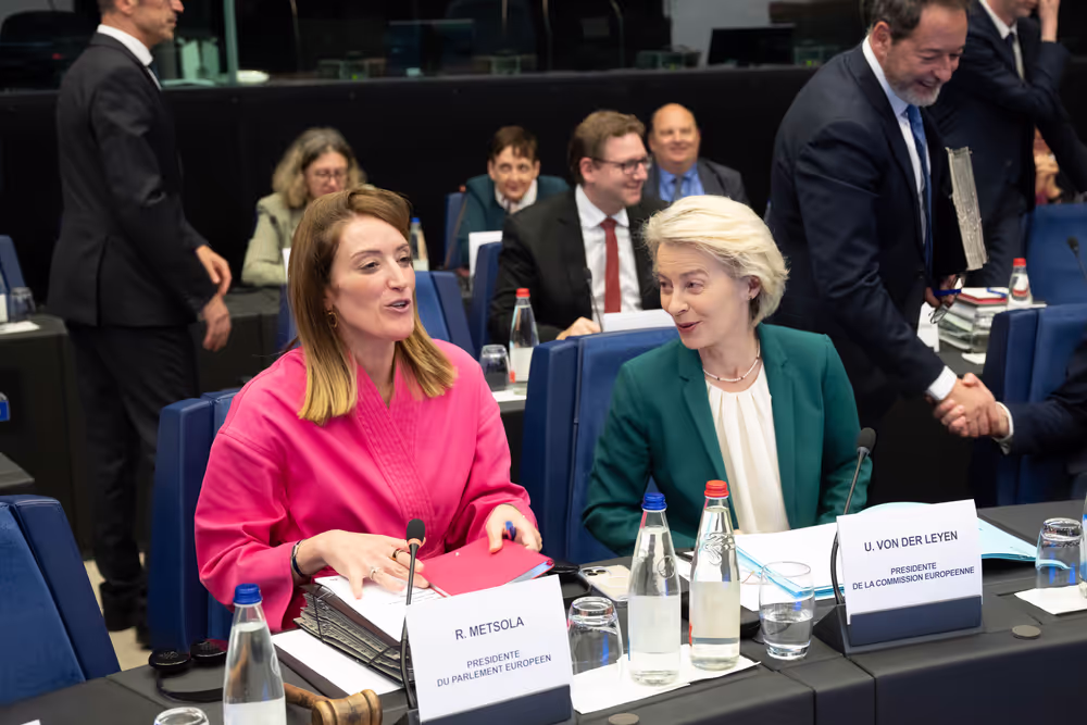 Conference of Presidents on the post-2027 Multiannual Financial Framework