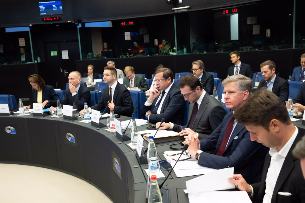 Conference of Presidents on the post-2027 Multiannual Financial Framework