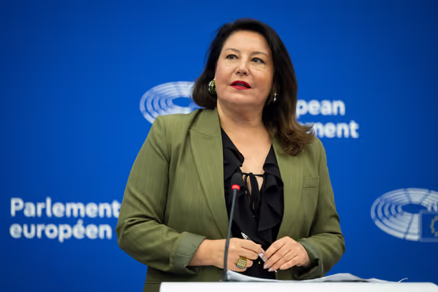 Φωτογραφία 15: Press conference on the future of agriculture and the post-2027 common agricultural policy
