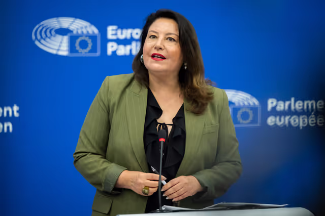 Φωτογραφία 7: Press conference on the future of agriculture and the post-2027 common agricultural policy