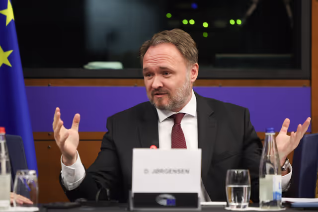 Photo 19 : Conference of Committee Chairs