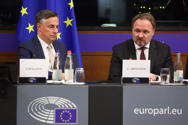 Photo 15 : Conference of Committee Chairs