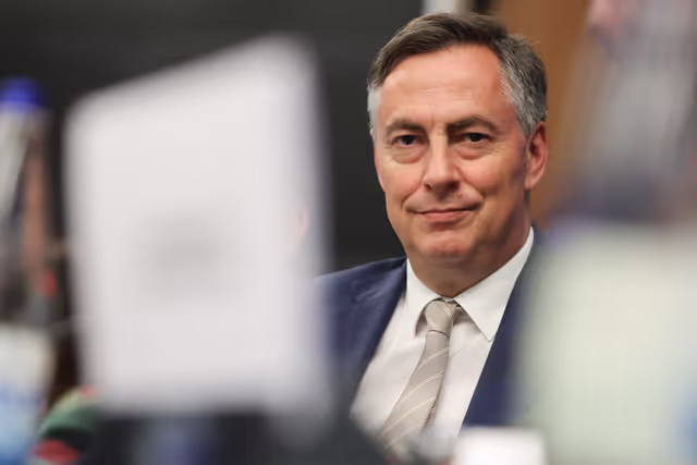 Photo 14 : Conference of Committee Chairs