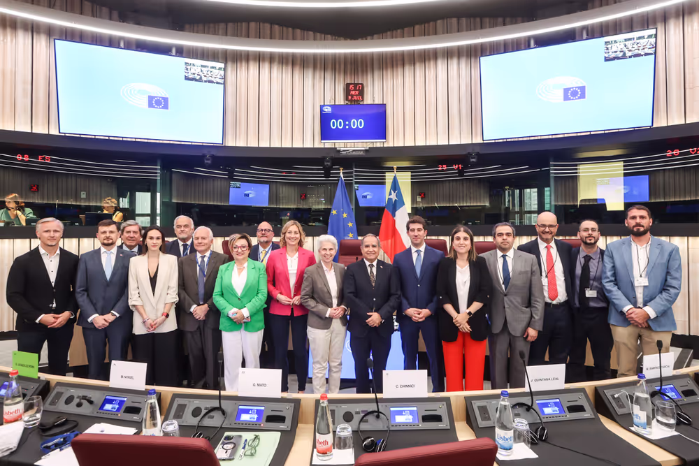 Delegation to the EU - Chile Joint Parliamentary Committee