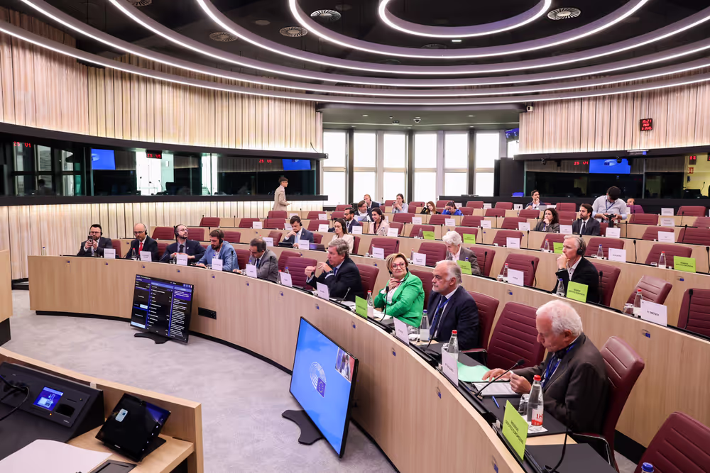 Delegation to the EU - Chile Joint Parliamentary Committee