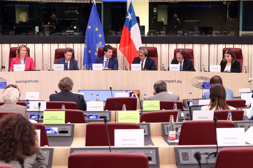 Delegation to the EU - Chile Joint Parliamentary Committee