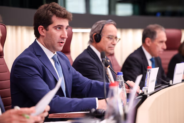 Fotografia 18: Delegation to the EU - Chile Joint Parliamentary Committee