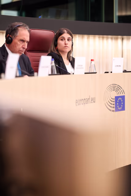 Fotografia 9: Delegation to the EU - Chile Joint Parliamentary Committee