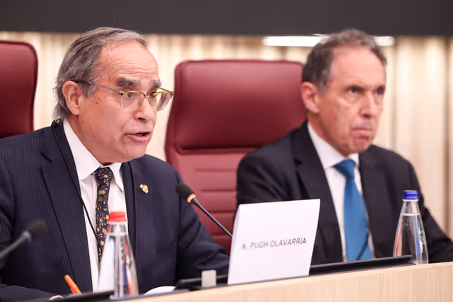 Fotografia 6: Delegation to the EU - Chile Joint Parliamentary Committee