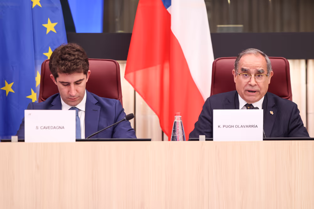 Delegation to the EU - Chile Joint Parliamentary Committee