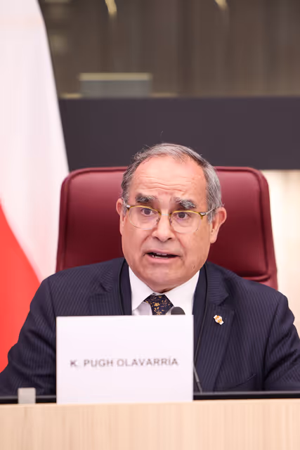 Fotografia 7: Delegation to the EU - Chile Joint Parliamentary Committee