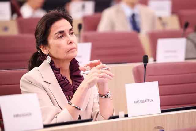 Fotografia 1: Delegation to the EU - Chile Joint Parliamentary Committee