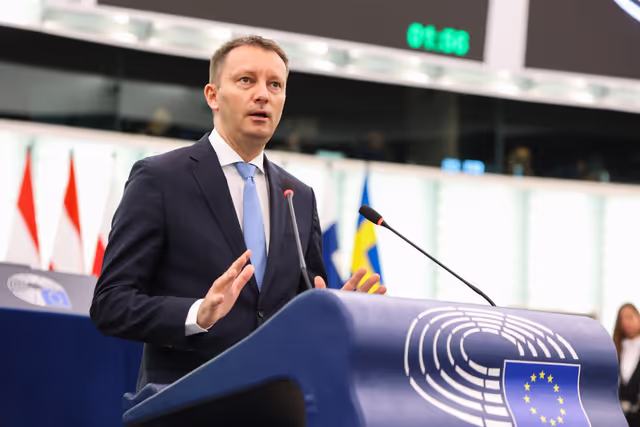 Φωτογραφία 49: EP Plenary session - The EU’s post-2027 long-term budget: Parliament’s expectations ahead of the Commission’s proposal