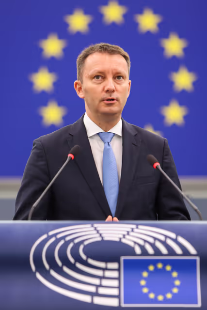 Φωτογραφία 50: EP Plenary session - The EU’s post-2027 long-term budget: Parliament’s expectations ahead of the Commission’s proposal