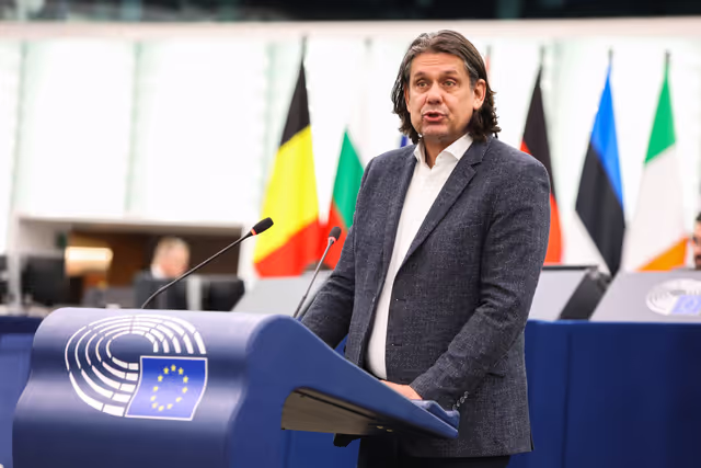 Φωτογραφία 46: EP Plenary session - The EU’s post-2027 long-term budget: Parliament’s expectations ahead of the Commission’s proposal