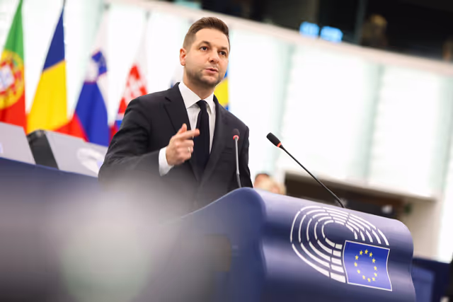 Φωτογραφία 45: EP Plenary session - The EU’s post-2027 long-term budget: Parliament’s expectations ahead of the Commission’s proposal