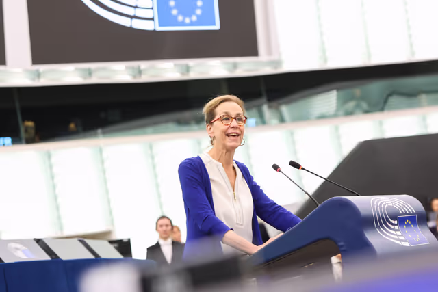 Φωτογραφία 44: EP Plenary session - The EU’s post-2027 long-term budget: Parliament’s expectations ahead of the Commission’s proposal