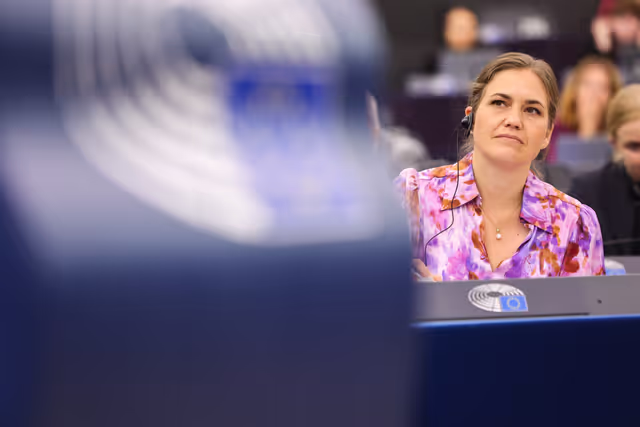 Φωτογραφία 43: EP Plenary session - The EU’s post-2027 long-term budget: Parliament’s expectations ahead of the Commission’s proposal