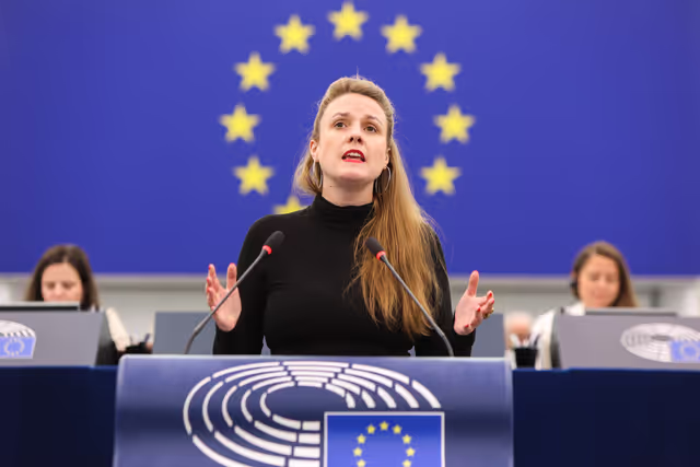 Φωτογραφία 42: EP Plenary session - The EU’s post-2027 long-term budget: Parliament’s expectations ahead of the Commission’s proposal