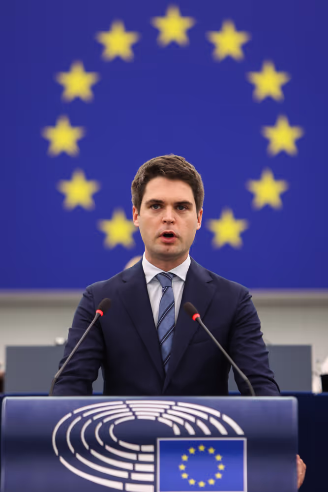 EP Plenary session - The EU’s post-2027 long-term budget: Parliament’s expectations ahead of the Commission’s proposal