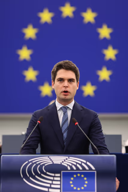 Φωτογραφία 39: EP Plenary session - The EU’s post-2027 long-term budget: Parliament’s expectations ahead of the Commission’s proposal