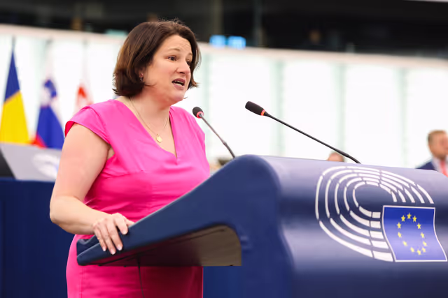 Φωτογραφία 37: EP Plenary session - The EU’s post-2027 long-term budget: Parliament’s expectations ahead of the Commission’s proposal