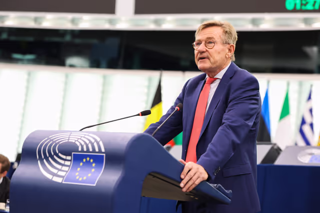 Φωτογραφία 36: EP Plenary session - The EU’s post-2027 long-term budget: Parliament’s expectations ahead of the Commission’s proposal