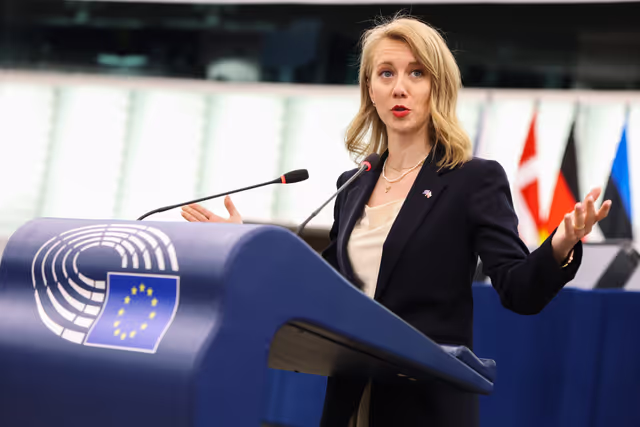Φωτογραφία 35: EP Plenary session - The EU’s post-2027 long-term budget: Parliament’s expectations ahead of the Commission’s proposal