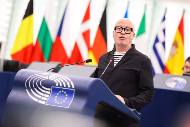 Φωτογραφία 34: EP Plenary session - The EU’s post-2027 long-term budget: Parliament’s expectations ahead of the Commission’s proposal