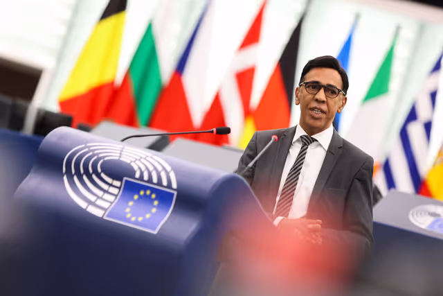 Φωτογραφία 33: EP Plenary session - The EU’s post-2027 long-term budget: Parliament’s expectations ahead of the Commission’s proposal