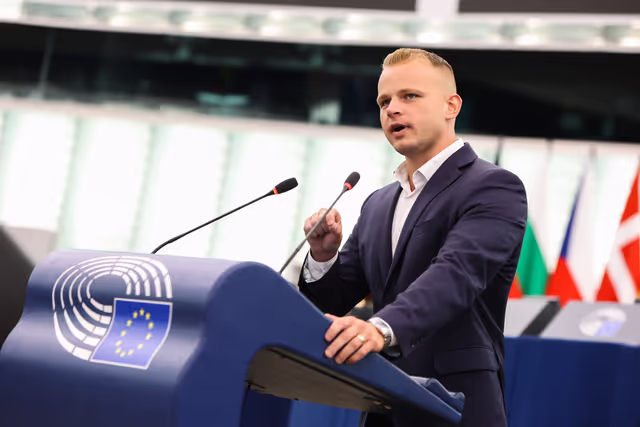 Φωτογραφία 32: EP Plenary session - The EU’s post-2027 long-term budget: Parliament’s expectations ahead of the Commission’s proposal