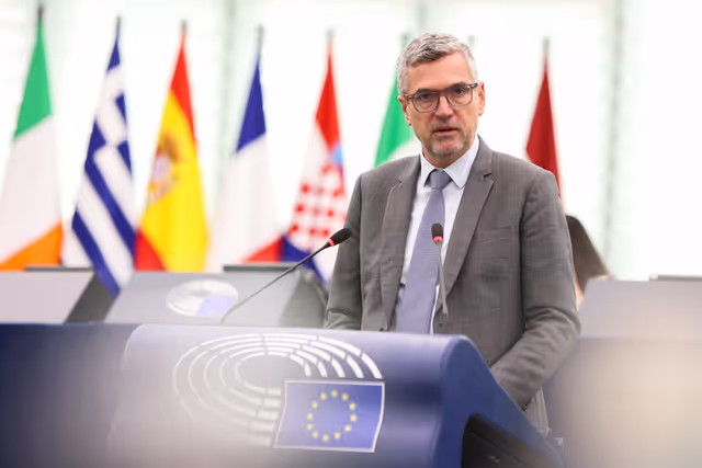 Φωτογραφία 30: EP Plenary session - The EU’s post-2027 long-term budget: Parliament’s expectations ahead of the Commission’s proposal