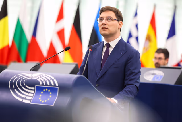 Φωτογραφία 29: EP Plenary session - The EU’s post-2027 long-term budget: Parliament’s expectations ahead of the Commission’s proposal