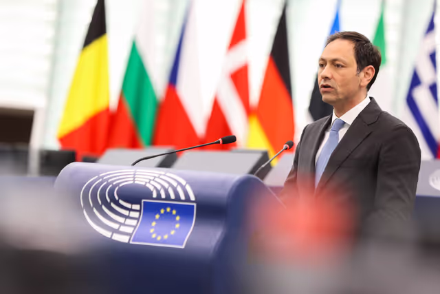 Φωτογραφία 27: EP Plenary session - The EU’s post-2027 long-term budget: Parliament’s expectations ahead of the Commission’s proposal