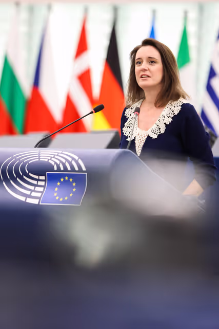 Φωτογραφία 28: EP Plenary session - The EU’s post-2027 long-term budget: Parliament’s expectations ahead of the Commission’s proposal