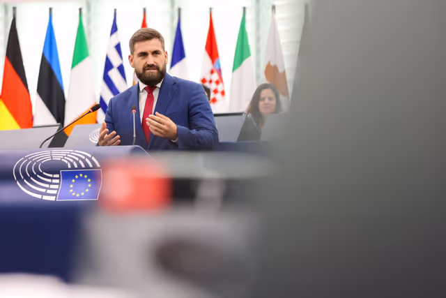 Φωτογραφία 26: EP Plenary session - The EU’s post-2027 long-term budget: Parliament’s expectations ahead of the Commission’s proposal