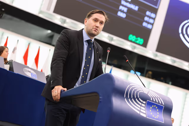 Φωτογραφία 25: EP Plenary session - The EU’s post-2027 long-term budget: Parliament’s expectations ahead of the Commission’s proposal