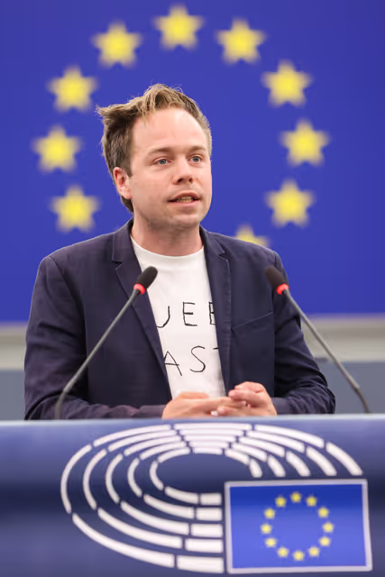 Φωτογραφία 24: EP Plenary session - The EU’s post-2027 long-term budget: Parliament’s expectations ahead of the Commission’s proposal