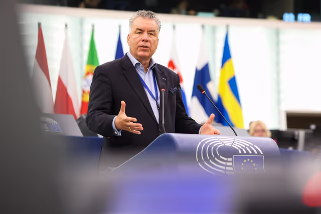 Φωτογραφία 23: EP Plenary session - The EU’s post-2027 long-term budget: Parliament’s expectations ahead of the Commission’s proposal