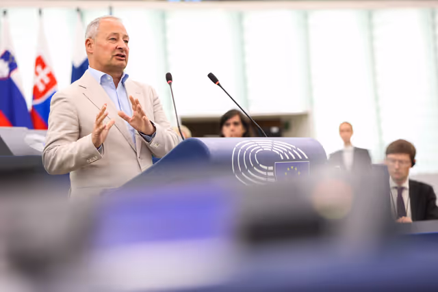 Φωτογραφία 22: EP Plenary session - The EU’s post-2027 long-term budget: Parliament’s expectations ahead of the Commission’s proposal