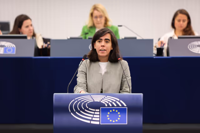 Φωτογραφία 21: EP Plenary session - The EU’s post-2027 long-term budget: Parliament’s expectations ahead of the Commission’s proposal