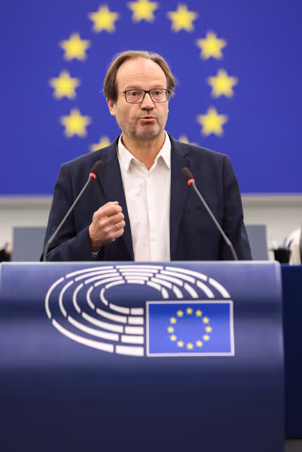 Φωτογραφία 18: EP Plenary session - The EU’s post-2027 long-term budget: Parliament’s expectations ahead of the Commission’s proposal