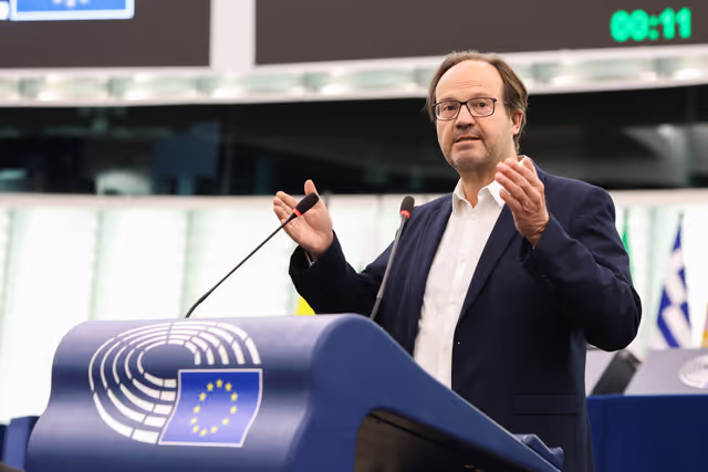 Φωτογραφία 19: EP Plenary session - The EU’s post-2027 long-term budget: Parliament’s expectations ahead of the Commission’s proposal