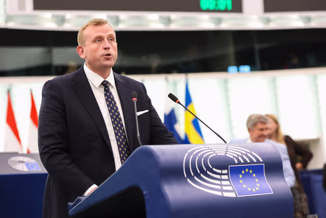 Φωτογραφία 17: EP Plenary session - The EU’s post-2027 long-term budget: Parliament’s expectations ahead of the Commission’s proposal