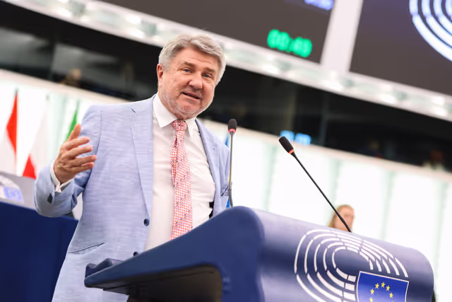 Φωτογραφία 16: EP Plenary session - The EU’s post-2027 long-term budget: Parliament’s expectations ahead of the Commission’s proposal