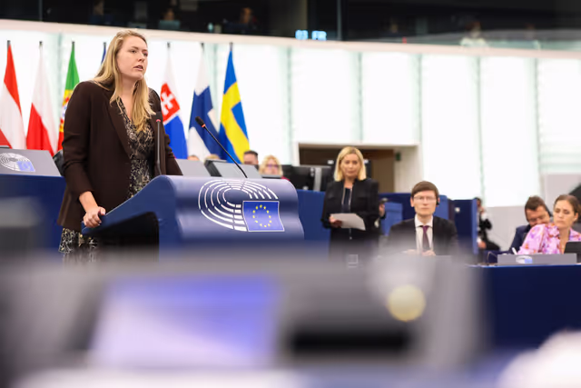 Φωτογραφία 15: EP Plenary session - The EU’s post-2027 long-term budget: Parliament’s expectations ahead of the Commission’s proposal