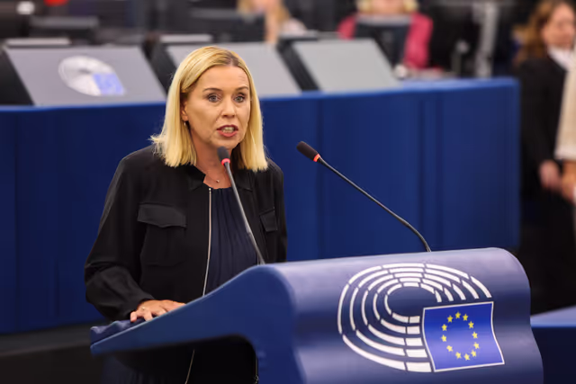 Φωτογραφία 14: EP Plenary session - The EU’s post-2027 long-term budget: Parliament’s expectations ahead of the Commission’s proposal
